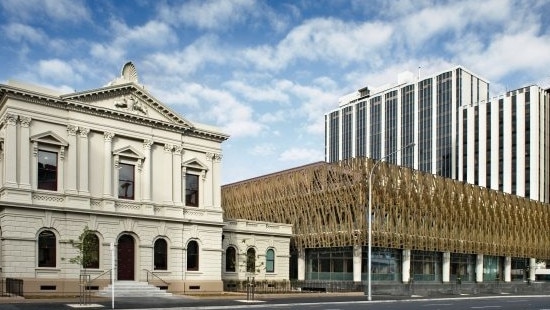 The NZ Supreme Court in Wellington. Picture: Supplied.