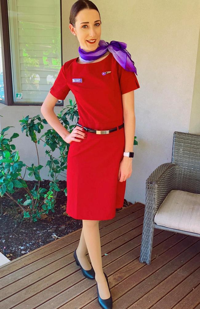 Virgin Australia Flight Attendant Reveals Boarding Pass Secret Escape