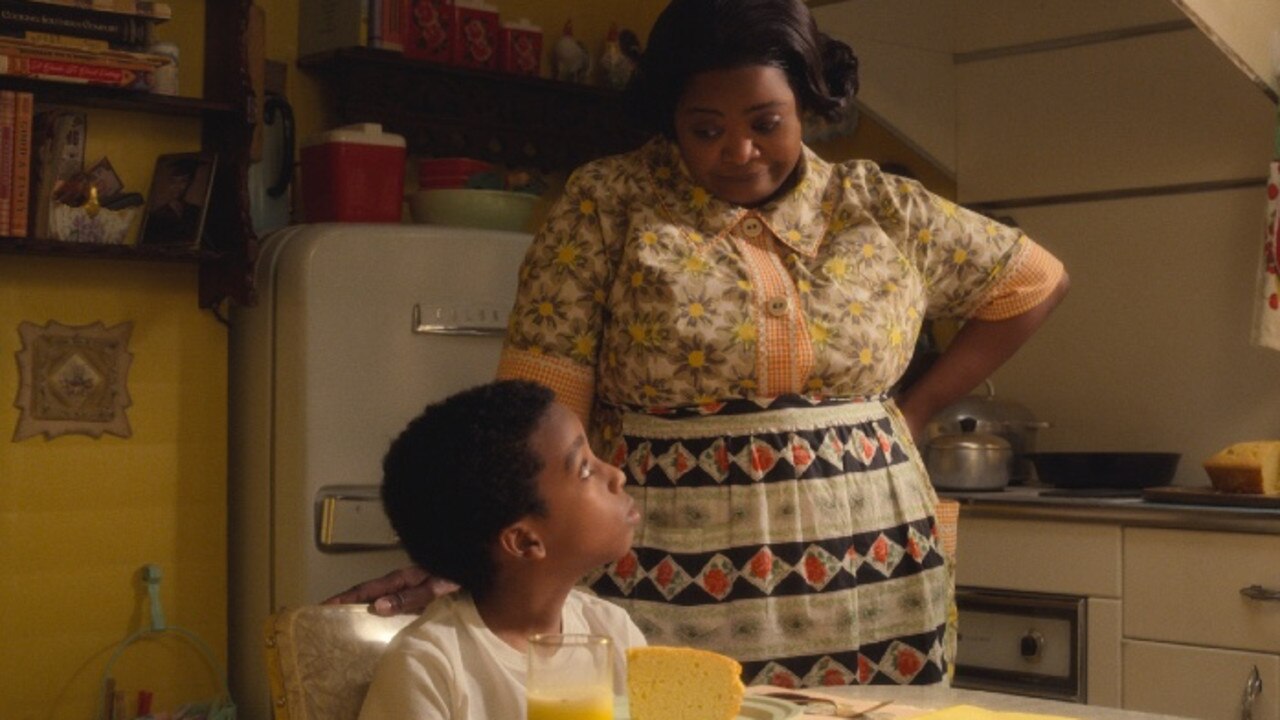 Octavia Spencer plays grandma in The Witches.