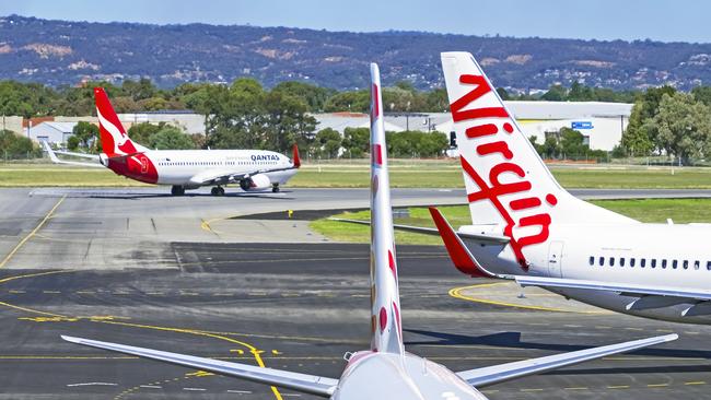 Australia’s airlines have cancelled more than 18,000 flights in June and July in response to lockdowns and border closures.