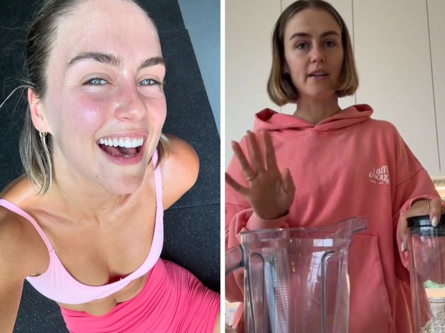 Steph Claire Smith rips toxic Oatzempic Challenge to shreds