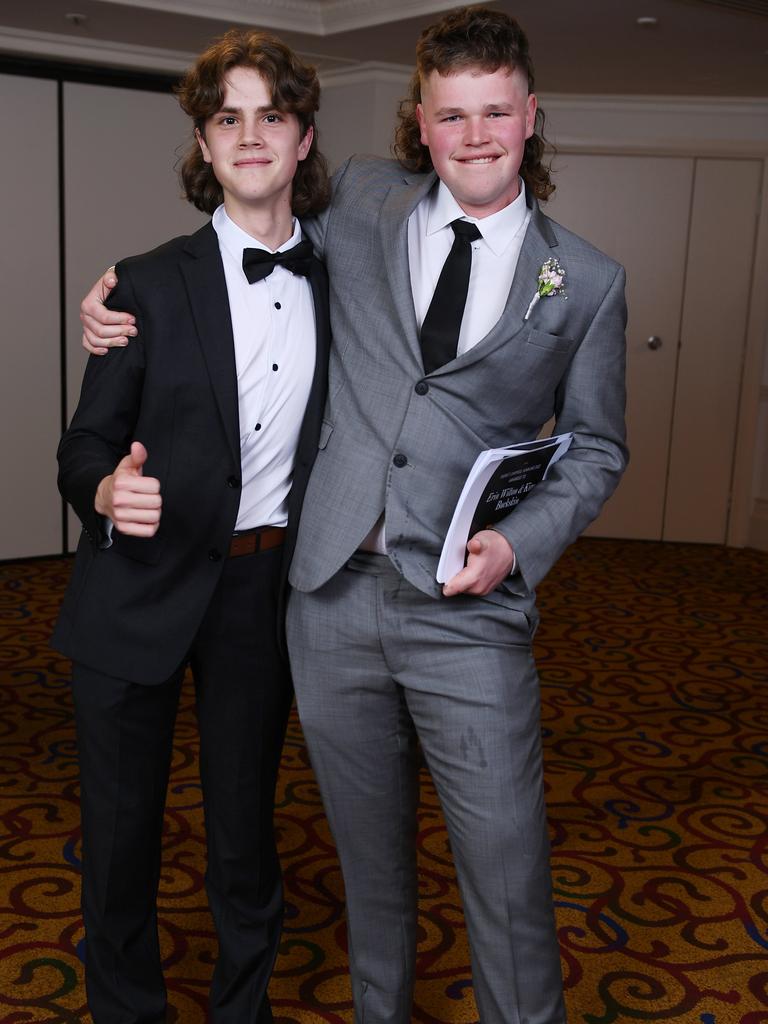 SEDA College students celebrated their school formal at the Stamford Grand on June 23, 2021. Picture: Mark Brake