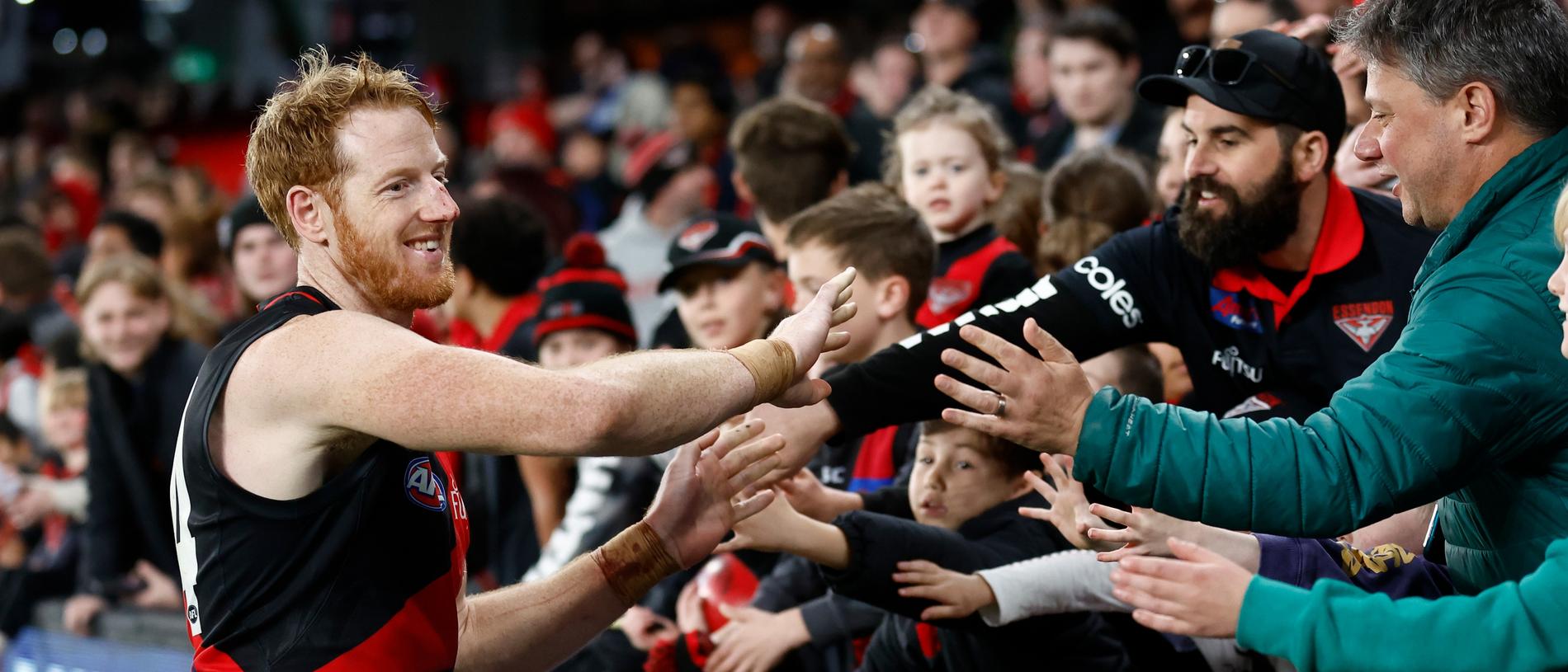 Bombers players to attend Saints v Giants for first-hand look at finals  football : r/EssendonFC