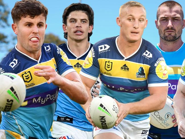 NRL team news: Winners, losers as big spine overhaul revealed