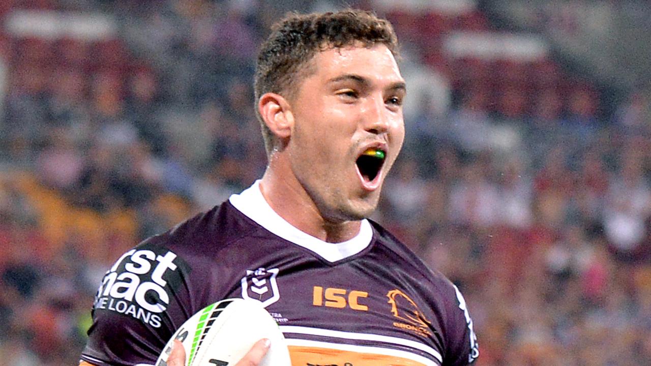 Corey Oates is set to re-sign with Brisbane.