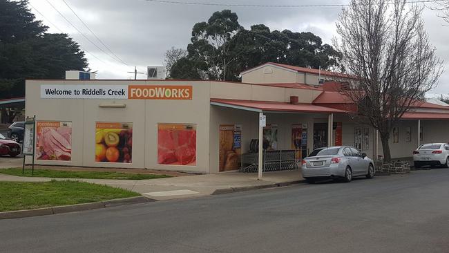 Riddells Creek Foodworks will only open doors for locals.