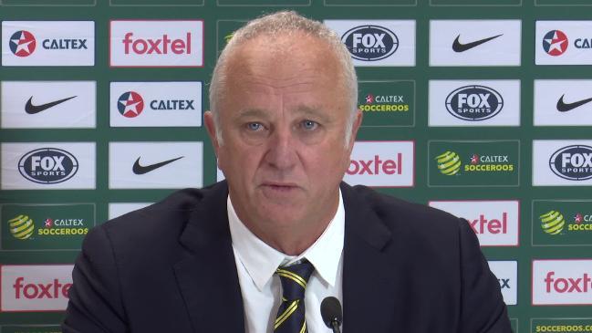 Arnold to juggle Socceroos, Olyroos jobs