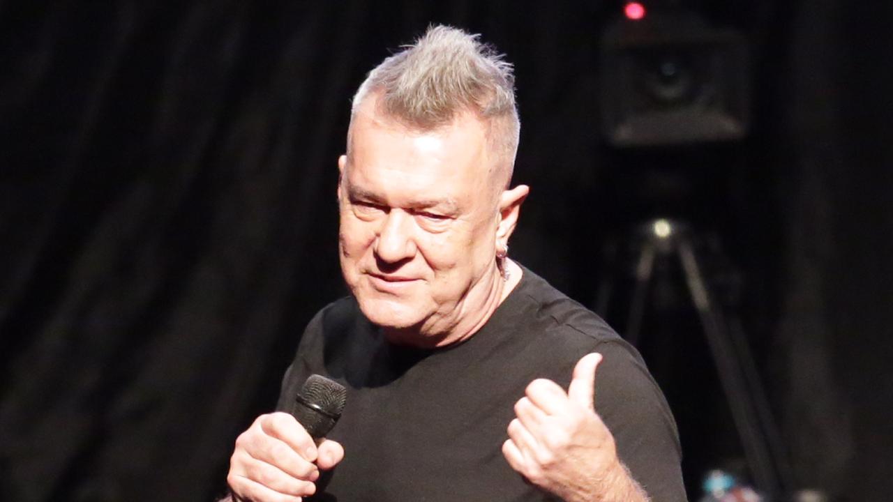 Jimmy Barnes bares his soul during raw show based on Working Class Man ...