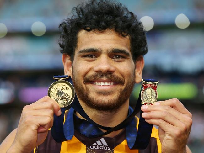 The fanfare around Cyril Rioli possibly playing again shows how much the NT needs its own AFL team