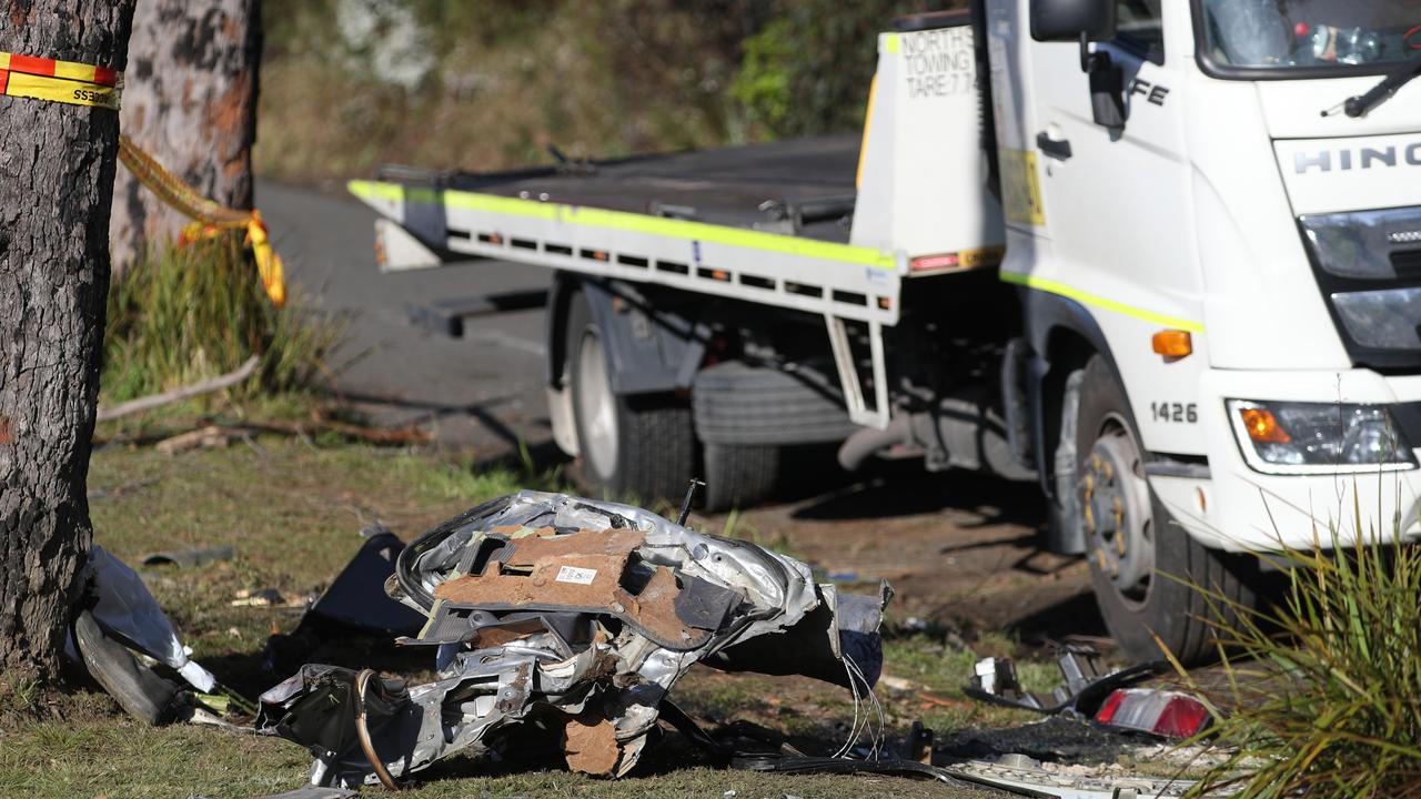 Buxton car crash: Five teenagers killed in accident south west of ...