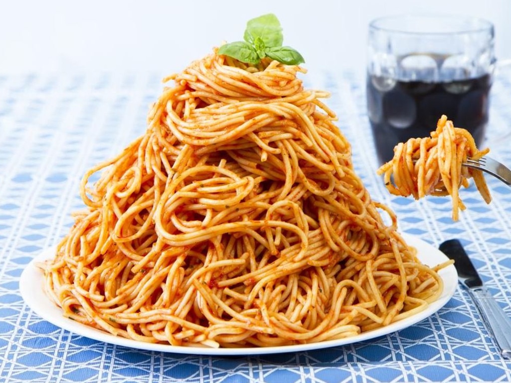 The spoiled pasta was contaminated with a harmful bacteria called Bacillus cereus that caused his liver to shut down in his sleep. Picture: iStock