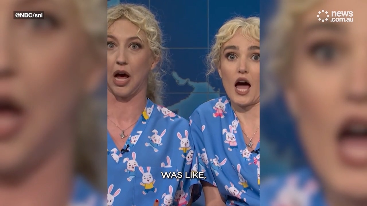 Aussie twins brutally mocked
