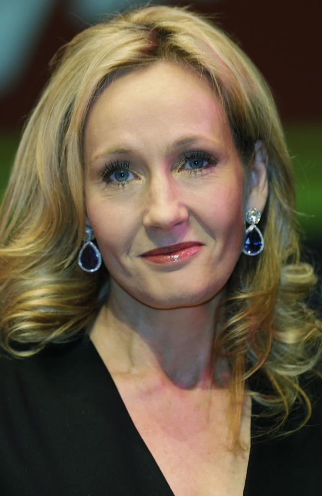 JK Rowling famously said the idea popped into her head on the train and she is now worth $1 billion.