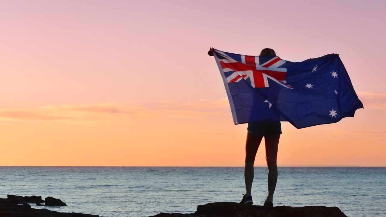 Australians shouldn’t be ‘ashamed for wanting to celebrate' Australia Day