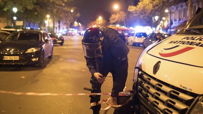 Paris Terror Attacks: Elite Police Squad Members Tell Of Final Deadly ...