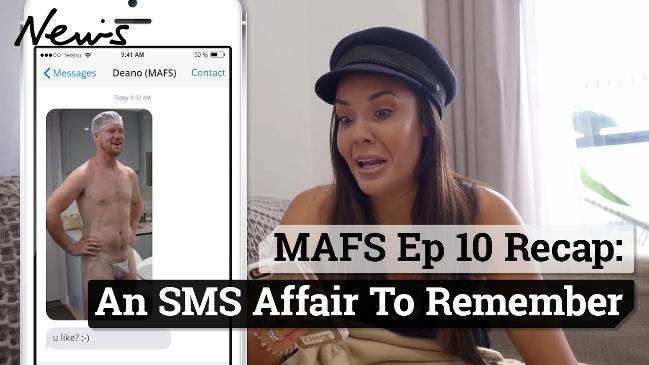 MAFS EP 10 Recap: An SMS Affair To Remember