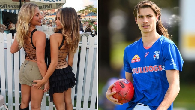 Sam Guggenheimer has address cheating rumours. Picture: Instagram/s4mguggs