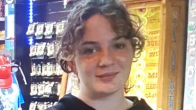 The 13-year-old girl reported missing from Surfers Paradise has been found. Picture: Queensland Police