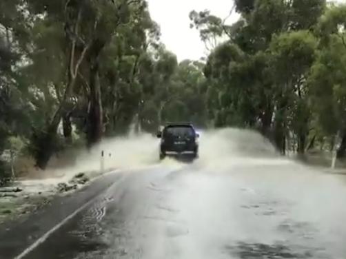 SES urges residents to remain vigilant as storms ease