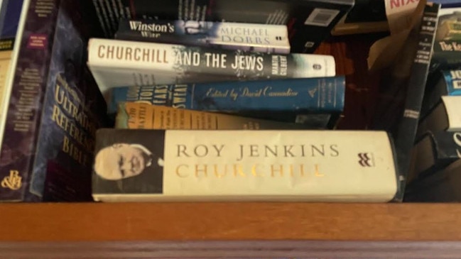 Roy Jenkin’s book Churchill is highly regarded by Rob Schwarten.