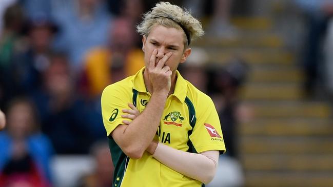 Adam Zampa is now a regular for Australia in short form cricket.