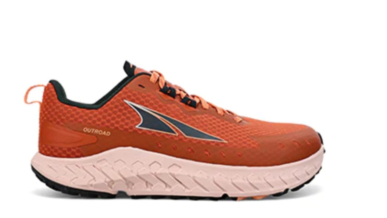 Altra offers some of the best running shoes for women going off-road. Image: Altra