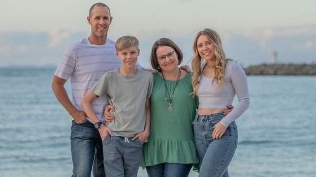 Edward Langley was 54 when his wife Heidi Langley said he fell to the ground clutching his chest on Tuesday in Espiritu Santo, Luganville in Vanuatu. - Photo Supplied