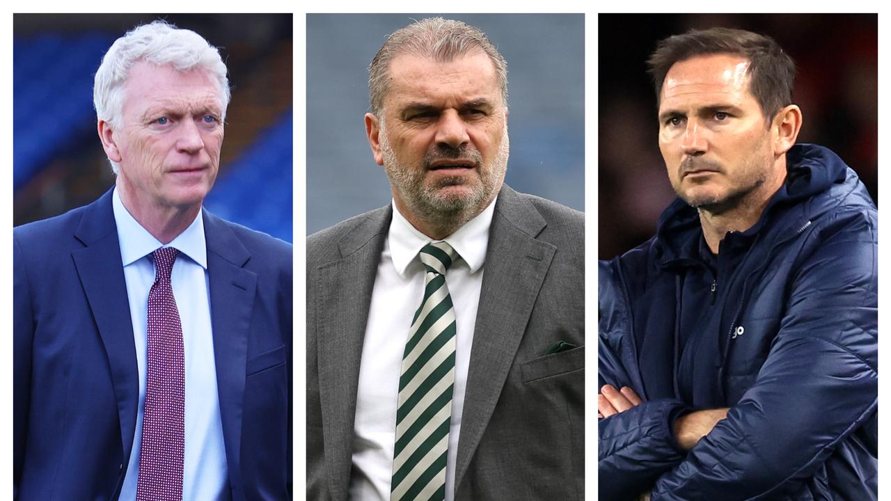 The manager merry-go-round is set to turn again.