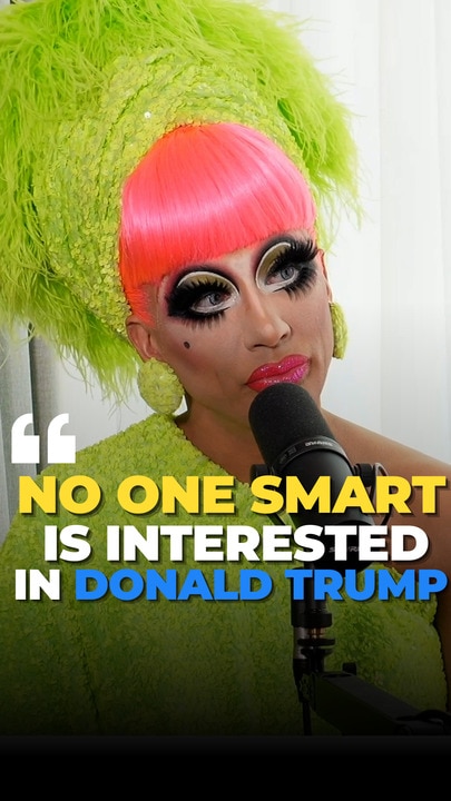 Bianca Del Rio on Mental As Anyone