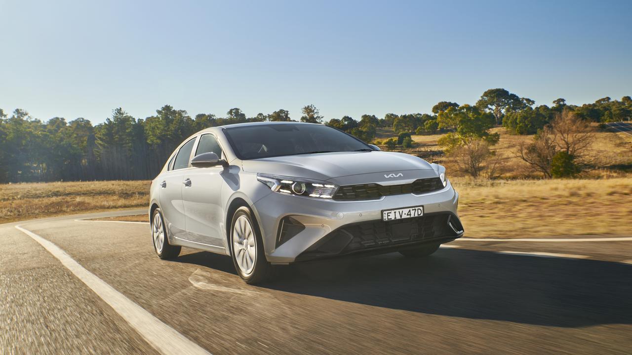 2021 Kia Cerato S.