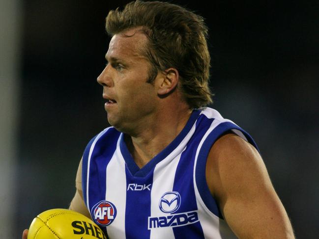 Glenn Archer has explained why he quit the North Melbourne board.