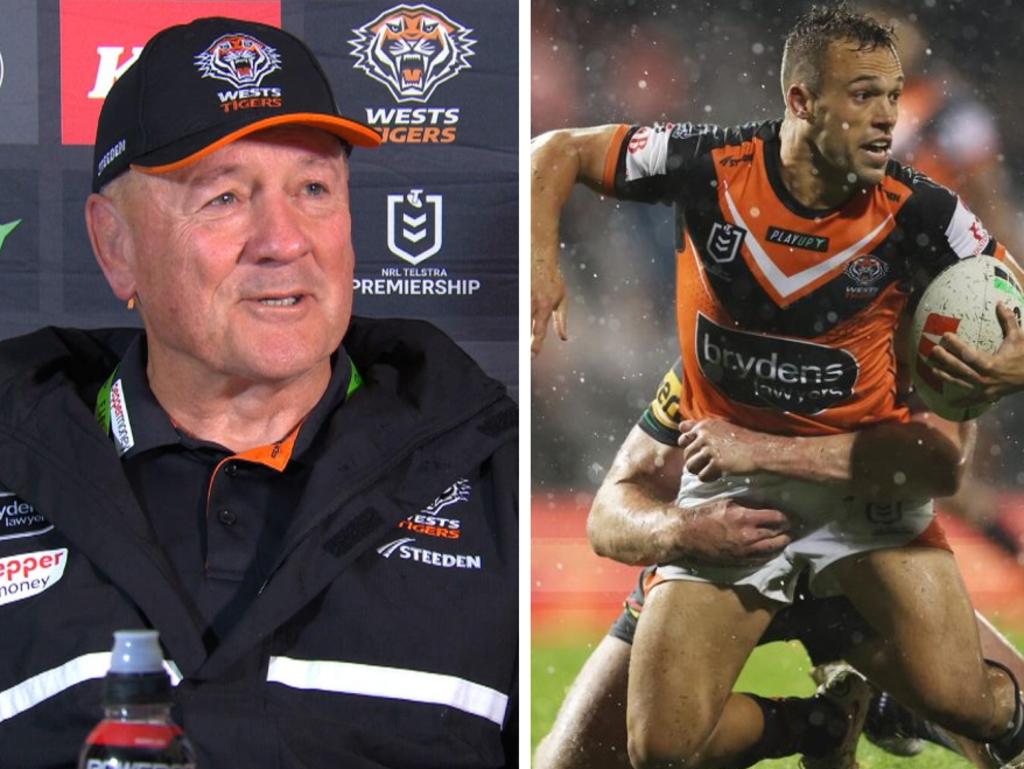 The Mole NRL news 2022: Wests Tigers captain 2023, Luke Brooks