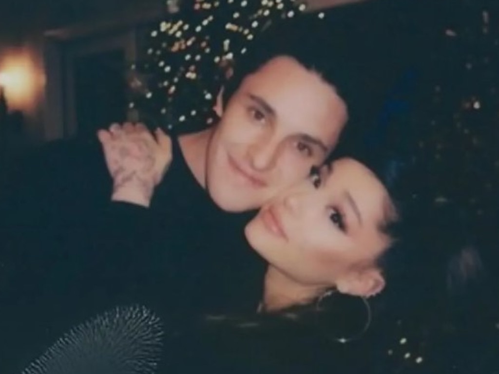 Ariana Grande split from husband Dalton Gomez after two years of marriage