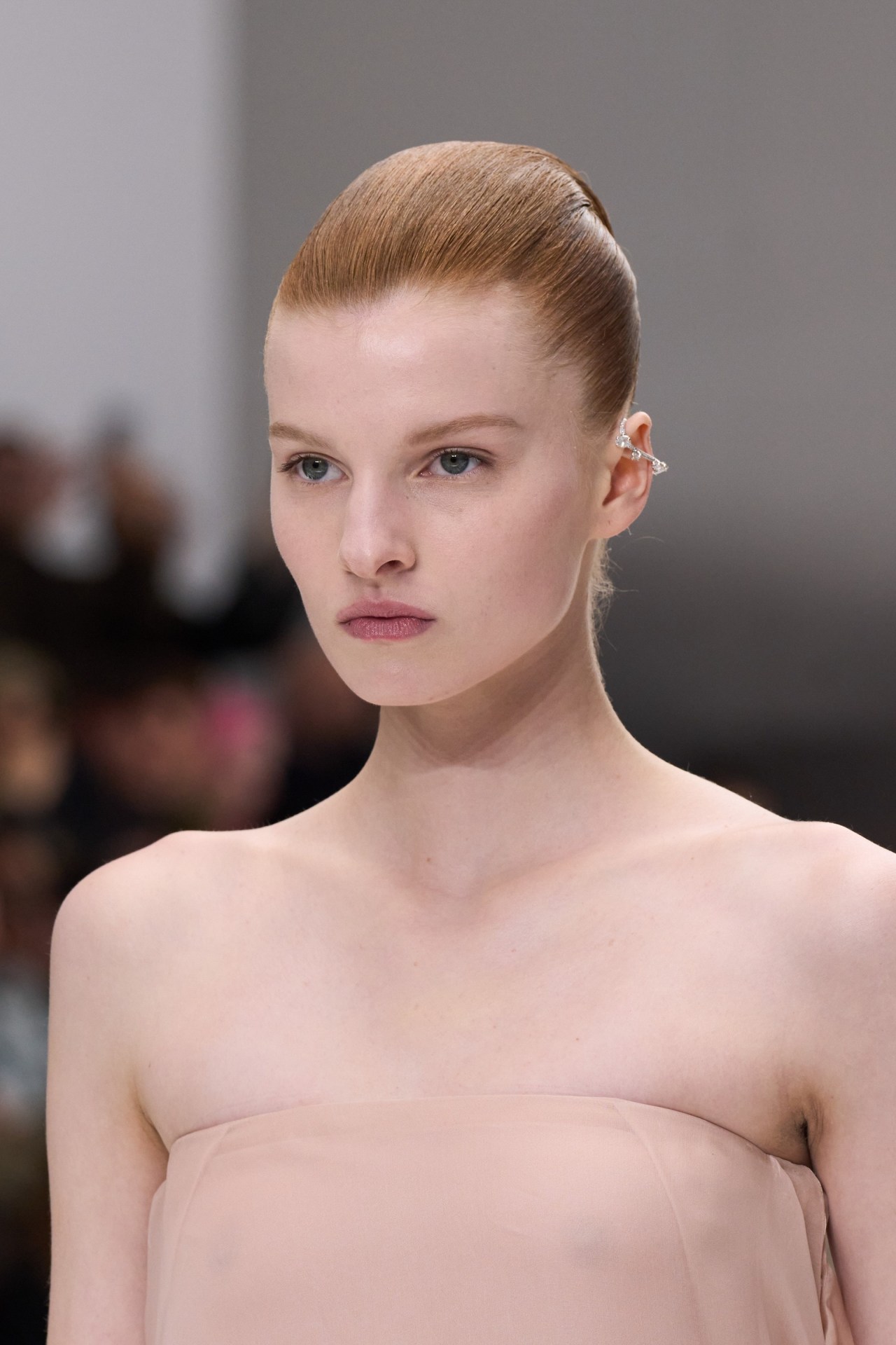 The Best Beauty Looks From Haute Couture Spring/Summer 2024 Daily