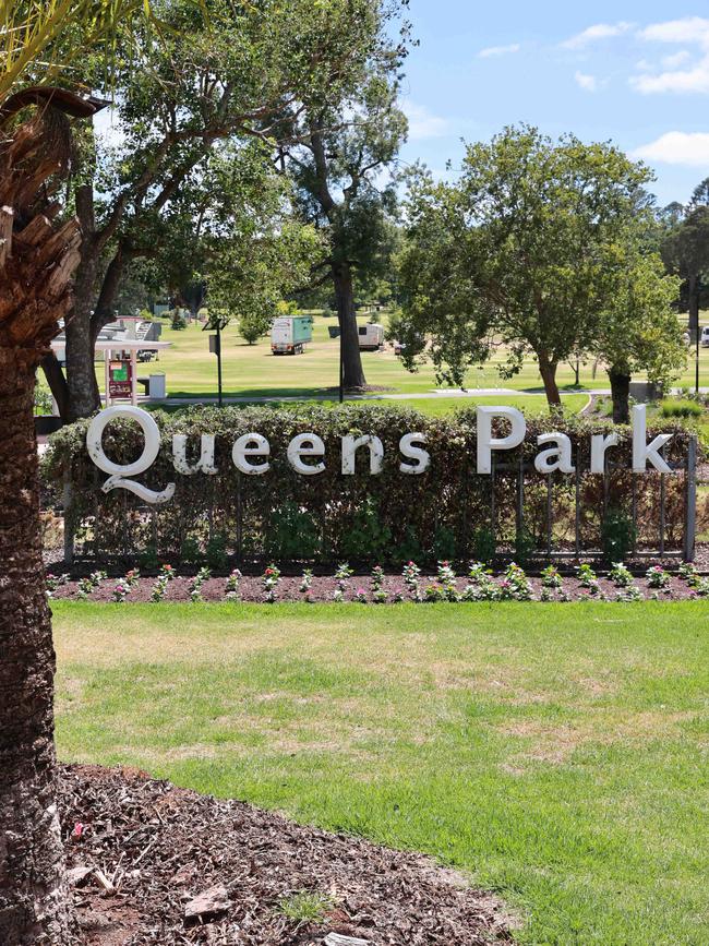 Toowoomba’s Queens Park