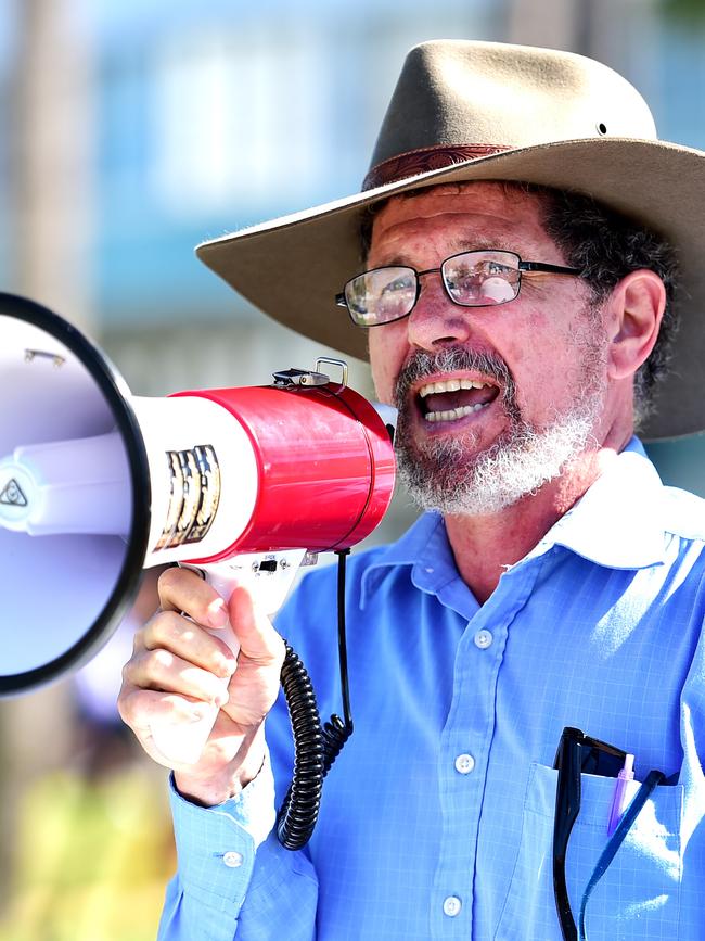 Professor Peter Ridd. Picture: Alix Sweeney