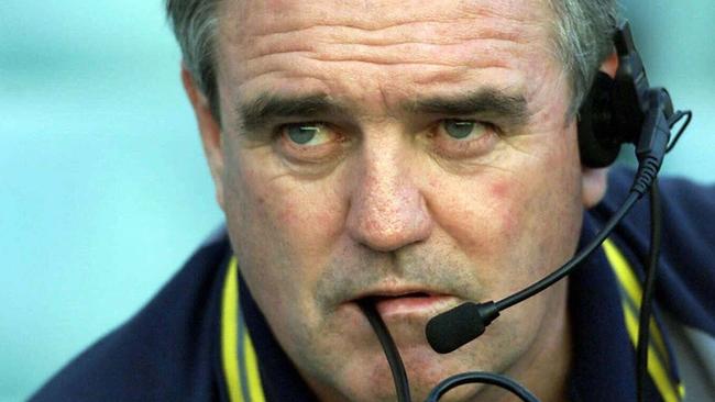 Graham Murray took over the Cowboys in 2002.