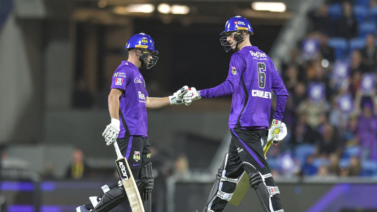 Hobart Hurricanes Beat Melbourne Stars In Hobart The Mercury