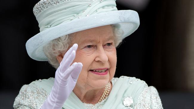 Queen Elizabeth II passed away on 8 September 2022. Picture: AFP