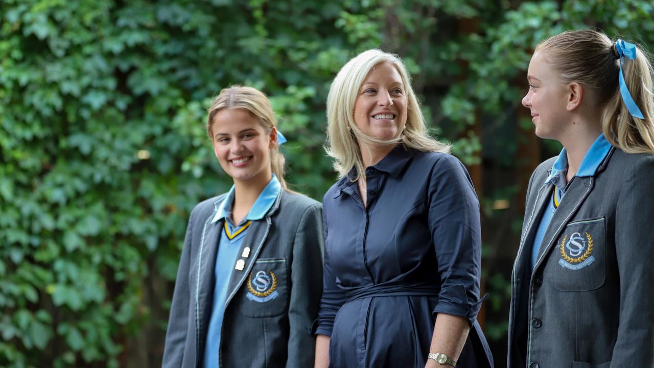 Elite private school principals in a game of musical chairs