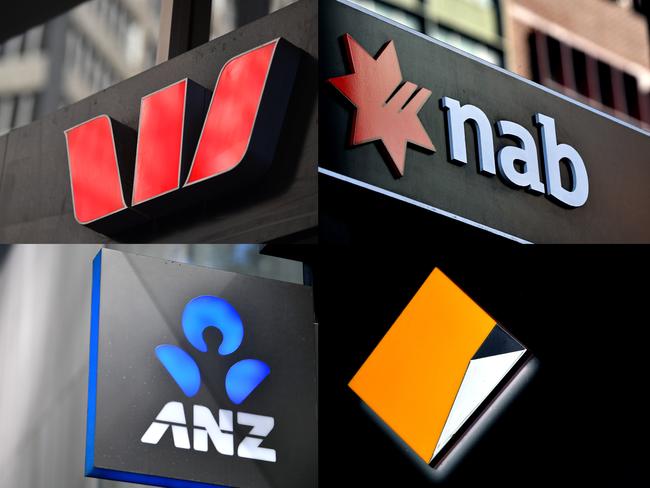 The big four banks are on notice amid the banking royal commission.