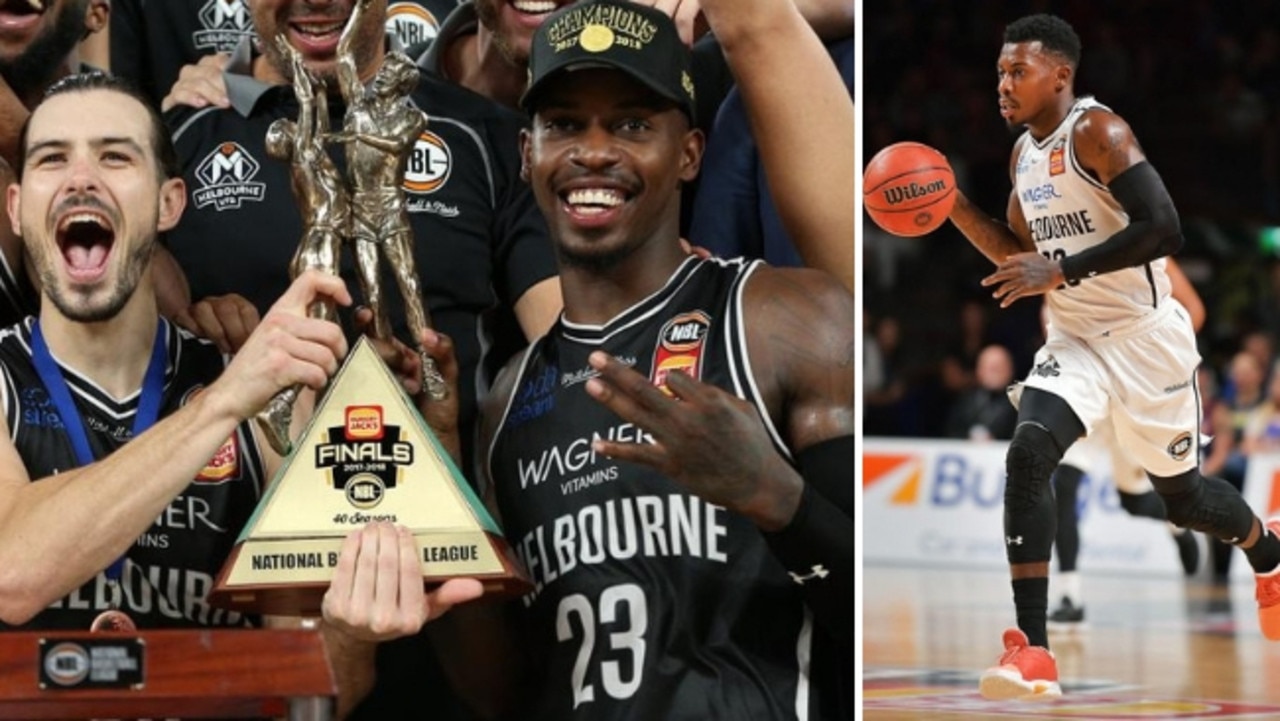 Casey Prather returns for Melbourne United for NBL20 The Cairns Post