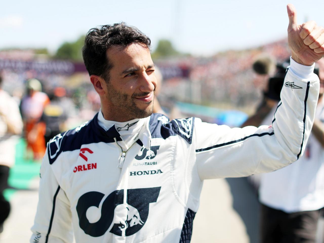 Daniel Ricciardo, Hungarian Grand Prix result, crash, McLaren, F1 news