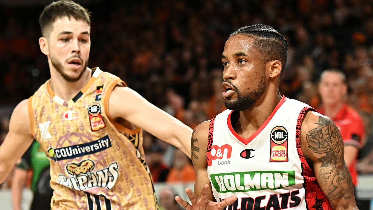 The forgotten man in the NBL MVP race