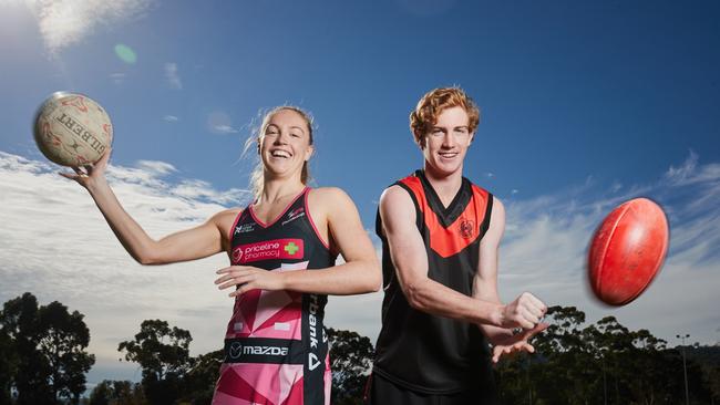 Thunderbird spurs on ‘rival’ brother’s AFL draft hopes | The Advertiser