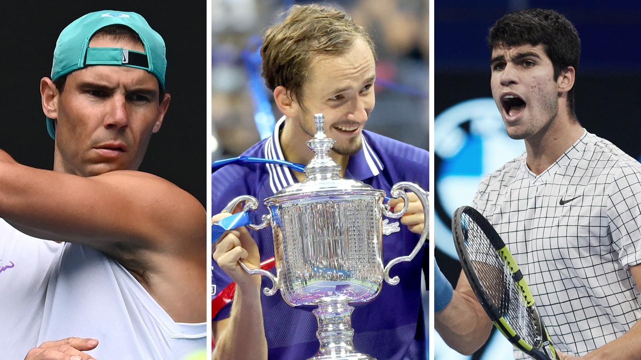 Who can take advantage of Novak Djokovic's Australian Open absence?