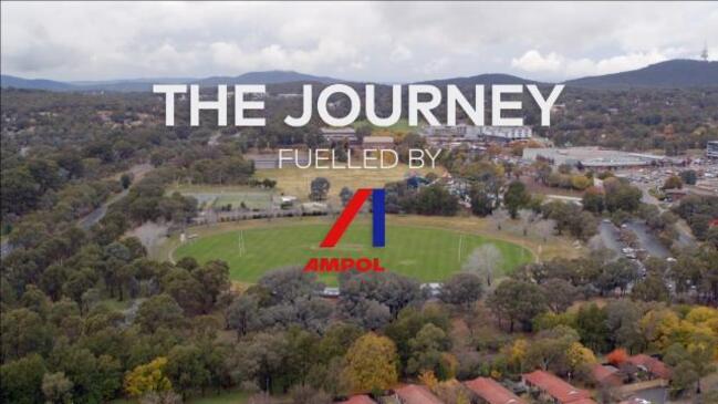 Bec Goddard’s AFLW journey