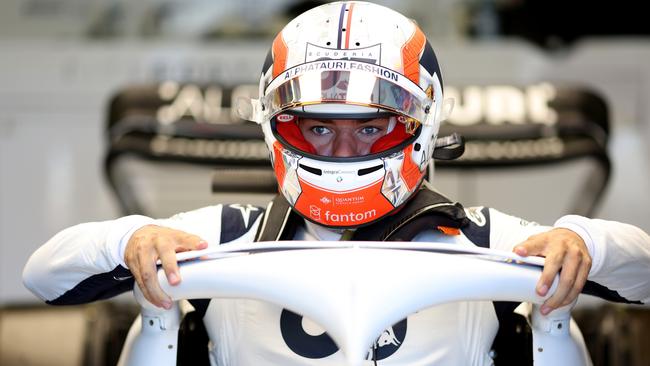 Pierre Gasly is worried about ‘porpoising’ doing permanent physical damage to drivers. Picture: Getty Images