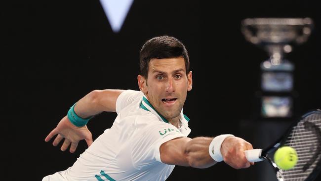 Djokovic will contest the 2022 Australian Open