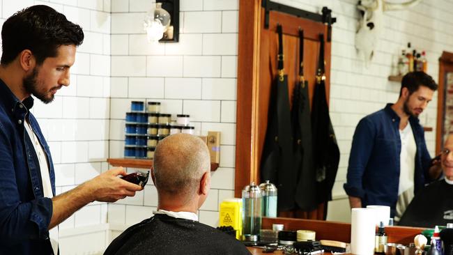 Mackay Northern Beaches: New barber shop celebrates opening with